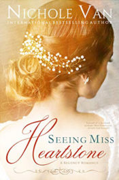 Seeing Miss Heartstone by Nichole Van