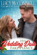 His Wedding Date Fake Fiancé by Lucy McConnell