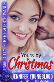 Yours by Christmas by Jennifer Youngblood