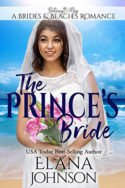 The Prince’s Bride by Elana Johnson