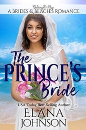 The Prince's Bride by Elana Johnson