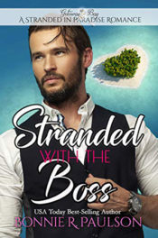 Stranded with the Boss by Bonnie R. Paulson