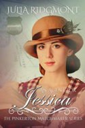 An Agent for Jessica by Julia Ridgmont