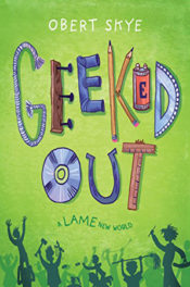 Geeked Out by Obert Skye