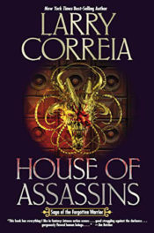 House of Assassins by Larry Correia