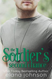 The Soldier's Second Chance by Elana Johnson