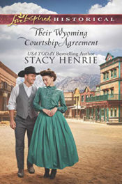 Their Wyoming Courtship Agreement by Stacy Henrie
