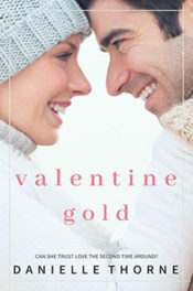 Valentine Gold by Danielle Thorne