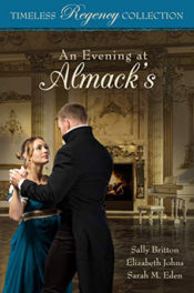 Timeless Regency: An Evening at Almack's
