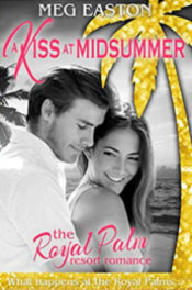 A Kiss at Midsummer by Meg Easton