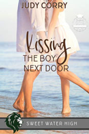 Kissing the Boy Next Door by Judy Corry