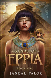 Sands of Eppla by Janeal Falor