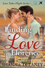 Finding Love in Florence by Shanna Delaney