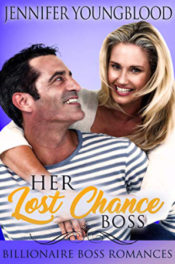 Her Lost Chance Boss by Jennifer Youngblood
