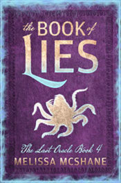 The Book of Lies by Melissa McShane