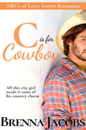 C is for Cowboy by Brenna Jacobs