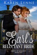 The Earl’s Reluctant Bride by Karen Lynne