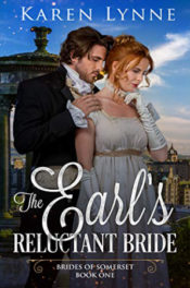 The Earl's Reluctant Bride by Karen Lynne