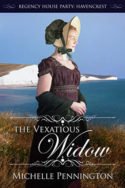 The Vexatious Widow by Michelle Pennington