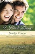 A Heart’s Design by Natalee Cooper