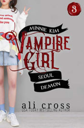 Seoul Demon by Ali Cross