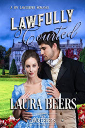 Lawfully Courted by Laura Beers