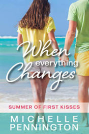 When Everything Changes by Michelle Pennington