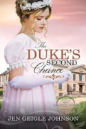 The Duke’s Second Chance by Jen Geigle Johnson