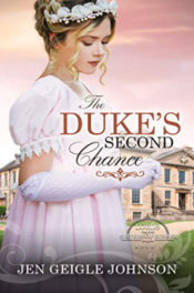 The Duke's Second Chance by Jen Geigle Johnson