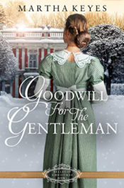 Goodwill for the Gentleman by Martha Keyes