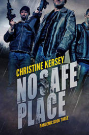 No Safe Place by Christine Kersey