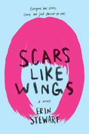 Scars Like Wings by Erin Stewart