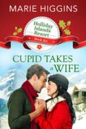 Cupid Takes a Wife by Marie Higgins