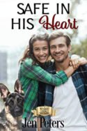 Safe in His Heart by Jen Peters