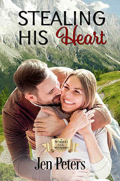Stealing His Heart by Jen Peters