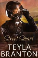 Imprints: Street Smart by Teyla Branton