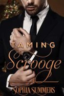 Taming Scrooge by Sophia Summers