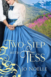 Two-Step with Tess by Jo Noelle