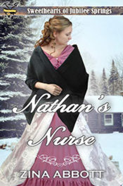 Nathan's Nurse by Zina Abbott