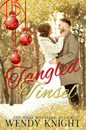 Tangled Tinsel by Wendy Knight