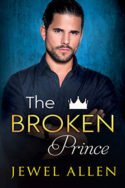 The Broken Prince by Jewel Allen