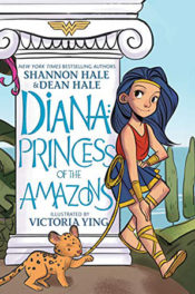 Diana: Princess of the Amazons by Shannon Hale & Dean Hale