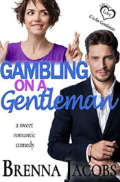 Gambling on a Gentleman by Brenna Jacobs