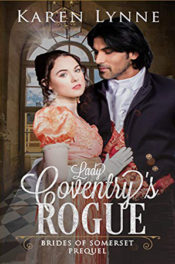 Lady Coventry's Rogue by Karen Lynne