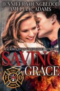 Saving Grace by Jennifer Youngblood and Amelia C. Adams