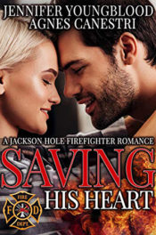 Saving His Heart by Jennifer Youngblood and Agnes Canestri
