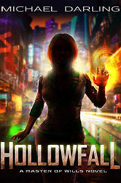 Hollowfall by Michael Darling
