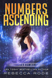 Numbers Ascending by Rebecca Rode