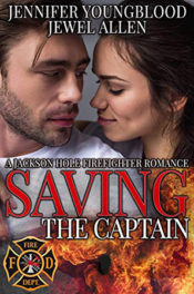 Saving the Captain by Jennifer Youngblood and Jewel Allen