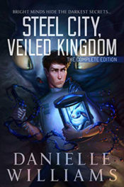 Steel City, Veiled Kingdom by Danielle Williams